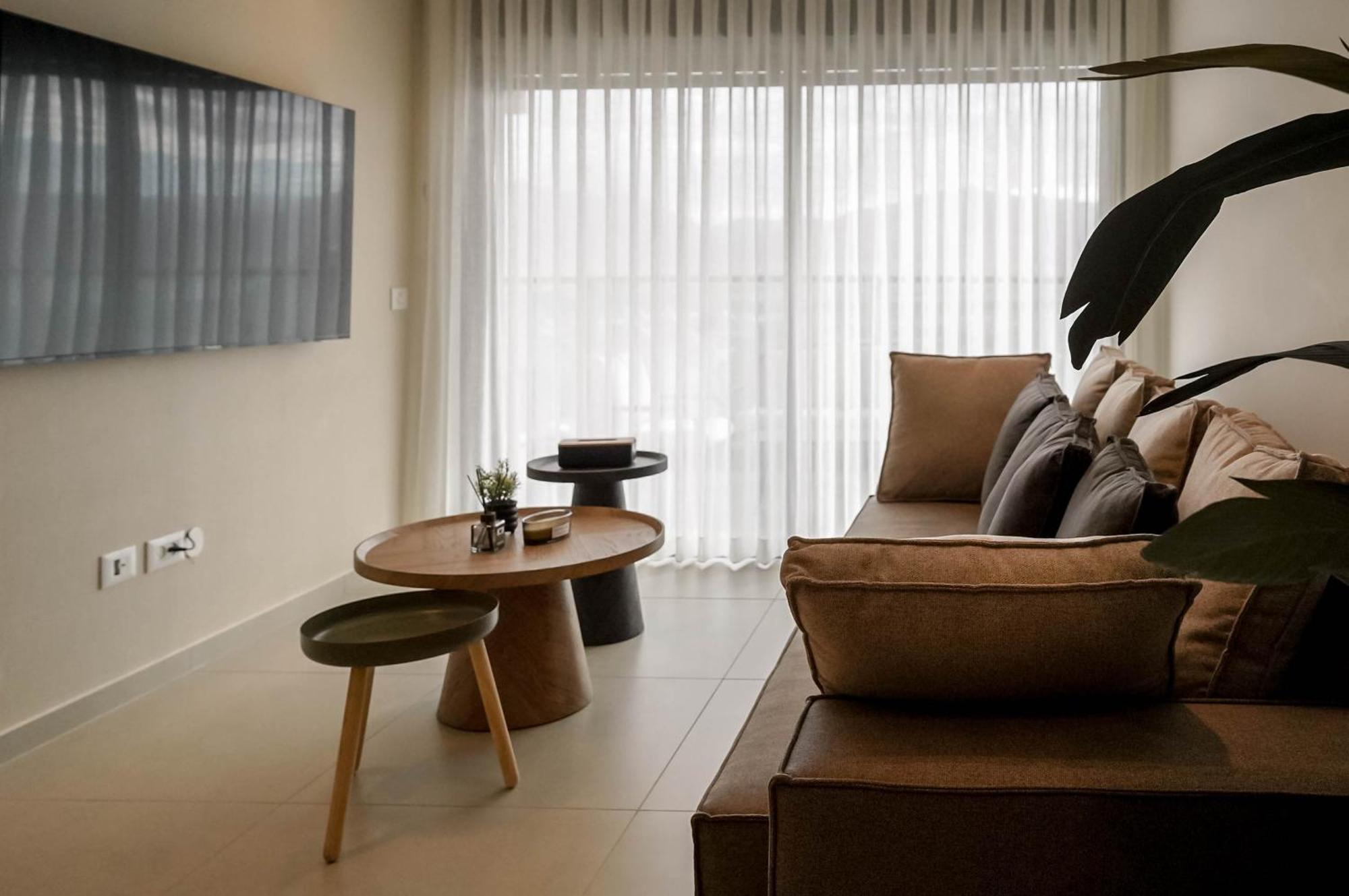 Yalarent New Stylish Apartment 3Br With Balcony Eilat Exterior foto